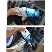 (ใส่โค้ด MTCKL66 ลด 20%) เครื่องดูดฝุ่นในรถยนต์ ระบบสุญญากาศ Car Vaccum Cleaner Portable Dust Cleaner 12V 60W เครื่องดูดฝุ่นในรถขนาดเล็ก (316)