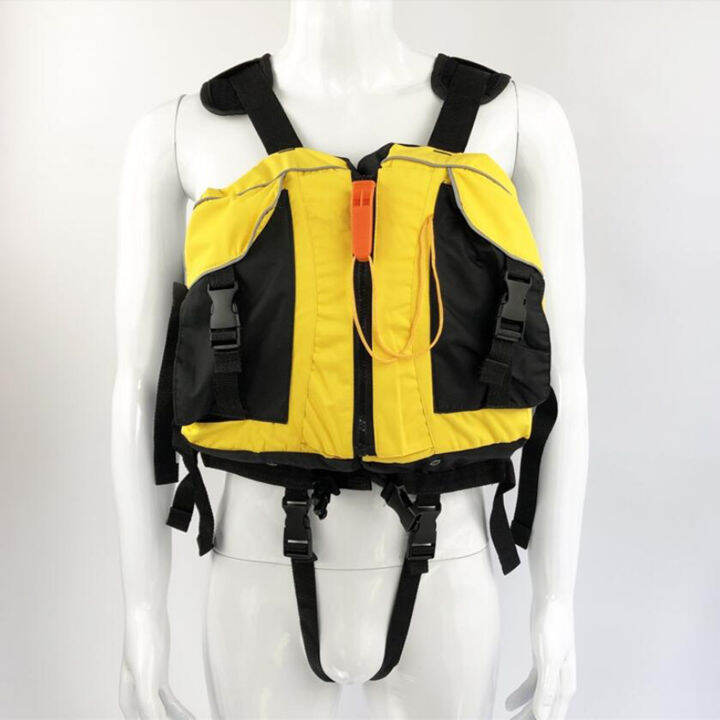 Flameer Life Jacket Kids Adults Life Vest Swim Pool Float with