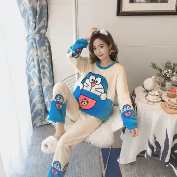 Doraemon sales night suit