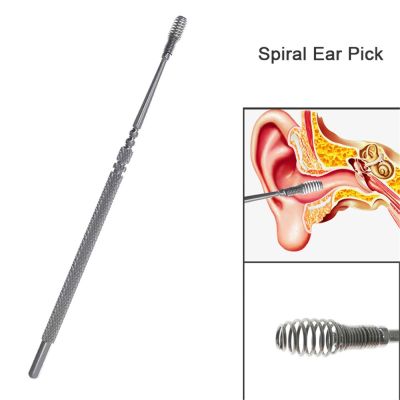 1pc Ear Wax Remove Pick Cleaning Tools Curette Cleaner Removal Stick