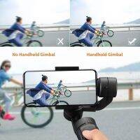 NP Newไม้เซลฟี่ระบบกันสั่นGimbal Stabilizer L08 F8 ของแท้ 100%!กันสั่นสำหรับมือถือขาตั้งกล้อง ด้วยรีโมทควบคุมบลูทู