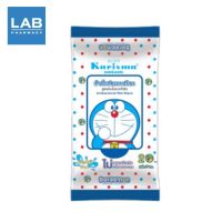 DES ทิชชู่เปียก wipes ทิชชู่ baby Karisma Antibacterail Wipes 20 pcs - แคริสม่า สูตรยับยั้งแบคทีเรีย 1 ห่อ (บรระจุ 20 แผ่น) แผ่นทำความสะอาด กระดาษเปียก