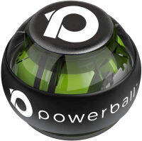 NSD Powerball Auto Start Classic Gyroscope Wrist and Fore Arm Strength - Black, 280 Hz