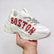 Giày MLB BOSTON hot trend thể thao sneaker nam nữ