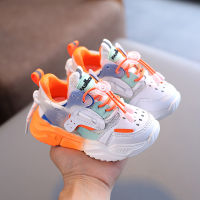 Childrens Spring And Autumn Fashion Shoes Boys Shoes Lightweight And Breathable Girls Running Sports Shoes Baby Kids Sneakers