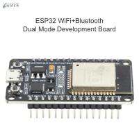 CALOCH WIFIBluetooth โมดูล ESP-32S ESP-WROOM-32บอร์ดพัฒนาแกนคู่ ESP32 CPU การพัฒนาที่แม่นยำ2.4กิกะเฮิร์ตซ์ ESP32โมดูลแกนคู่รองรับ AP/Sta/AP +