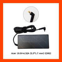 Adapter Acer 19.0V 6.32A (5.5*1.7) ORG อะแดปเตอร์