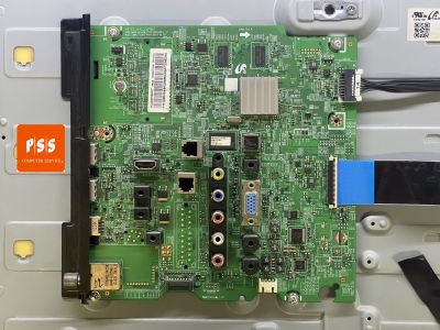 เมนบอร์ด Samsung  HG32AB670BW , HG32AB670 ( BN94-06290B , BN94-06290G )อะไหล่แท้มือสองผ่านการเทสแล้ว HDMI ใช้ได้ ปกติ ถอดจากเครื่องจอแตก