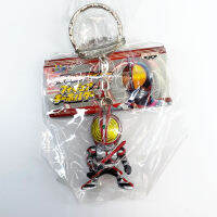 Banpresto Faiz Keychain 02 kamen rider masked rider toy figure มดแดง คาเมนไรเดอร์ มาสไรเดอร์ พวงกุญแจ