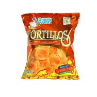 Product of PHI? (2 Pcs)? Granny Goose Tortillos Cheese 100g?