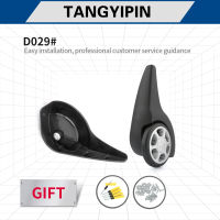 TANGYIPIN D029 ล้อกระเป๋าเดินทางอะไหล่กระเป๋าเดินทางอุปกรณ์เสริมสากลล้อรถเข็นล้อกันลื่น-VXCB MALL