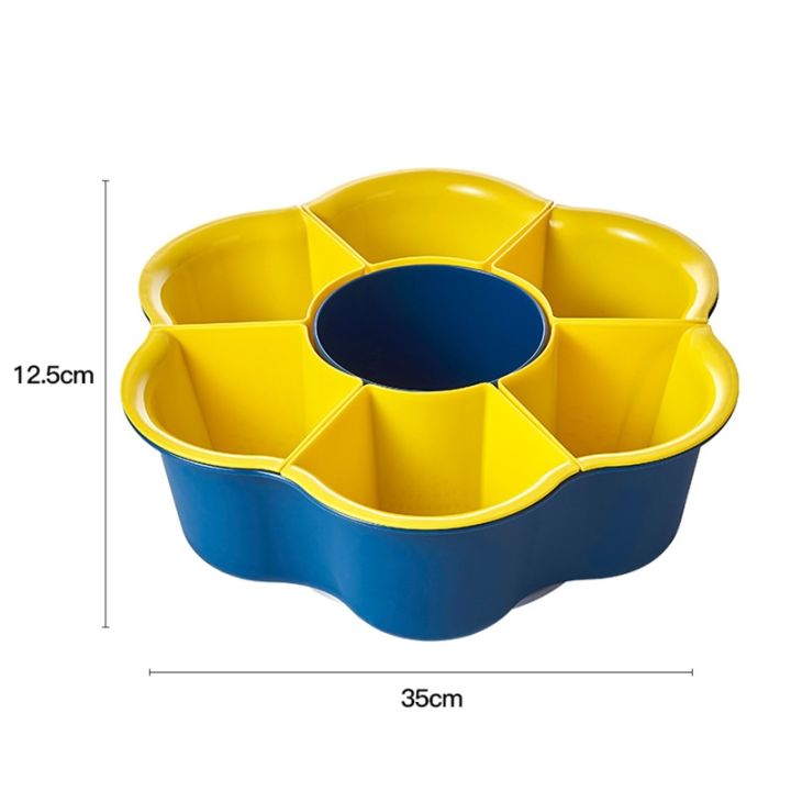 cw-multifunctional-rotating-drain-basket-strainers-plastic-vegetable-hot-pot-storage-platter-fruit-plate-snack-tray