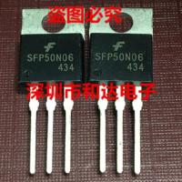 10pcs SFP50N06 50N06 TO-220 60V 50A