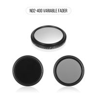 【?Musdoing ZOMEI 82mm Ultra Slim Variable Fader ND2-400 Neutral Density ND Filter Adjustable ND2 ND4 ND8 ND16 ND32