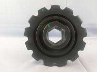 -41869F เฟืองโซ่คอลำเลียง 13T ใช้​ได้กับ​รุ่น​ DC70PLUS SPROCKET 13T (078-4692-0T) อะไหล่รถเกี่ยว ยี่ห้อ​ FARMTECH