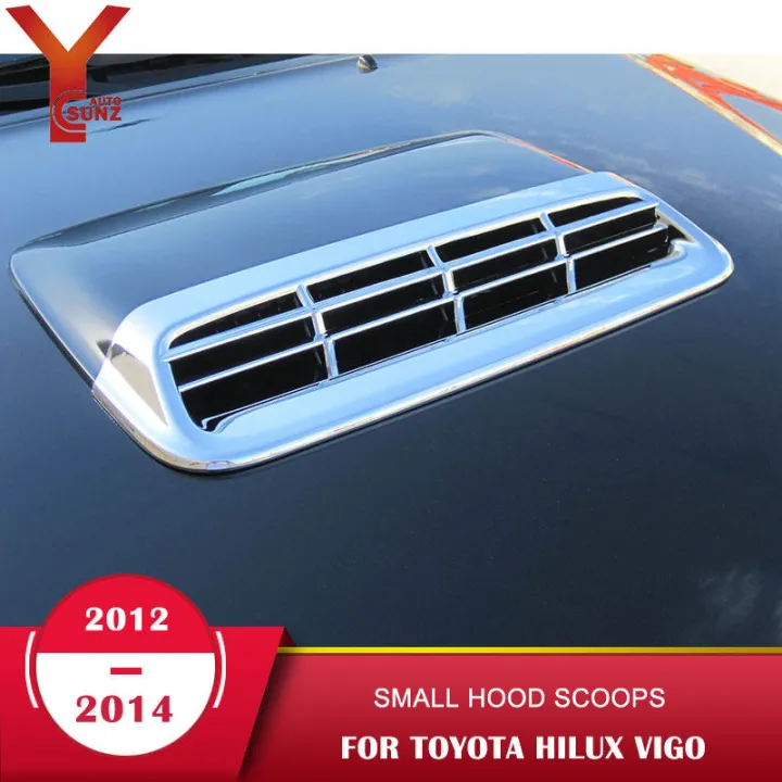 Toyota Hilux Vigo Hood Scoop For Toyota Hilux Body Parts Small Hood
