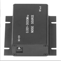 Noise Source Simple Spectrum Tracking DC12V Power + AC100‑240V Adapter Industrial Automation Device