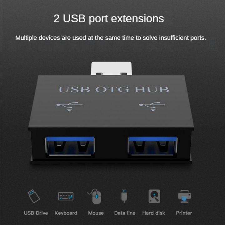 usb-hub-adapter-converter-male-to-twin-charger-dual-2-port-for-pc-computer-accessories-usb-2-0-splitter-hub-2-ports