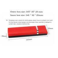 【hot】❐✿  Glasses Reading Hot Fashion Business Men  Storage