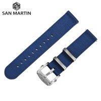 （Bar watchband）SanQuick ReleaseStrap PremiumSport SimplyWatch Band For Men Women 20Mm 22MmParts