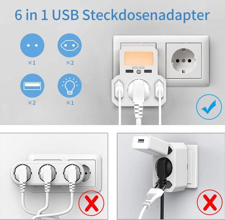 new-popular89-mscien-6-in-1-usbadapter-หลายตัวพร้อมชั้นวางที่ถอดออกได้-amp