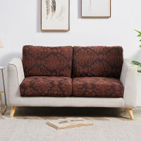 Jacquard Sofa Seat Cover Cushion Cover Thick Chair Cover Stretch Solid Sofa Slipcovers Funiture Protector Removable 1234 Seat