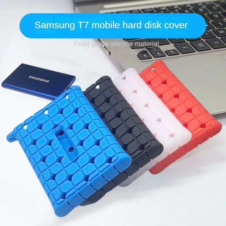 for Samsung T7 Touch Mobile Solidstate Hard Disk Case Samsung T9 Hard