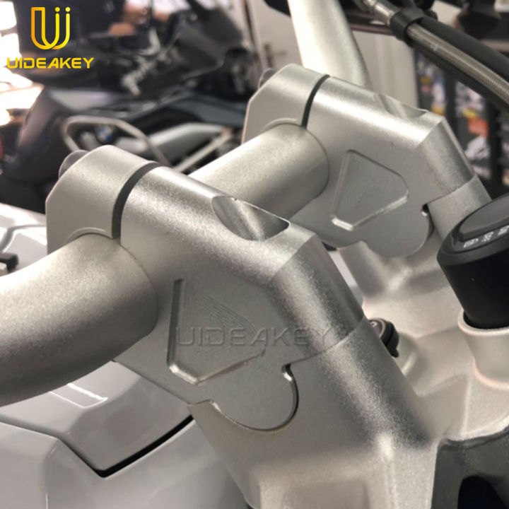 มือจับรถจักรยานยนต์สำหรับ-bmw-r1200gs-gs1200ผจญภัย-r1250gs-gs1250แฮนด์อุปกรณ์เสริมรถจักรยานยนต์-lc-adv