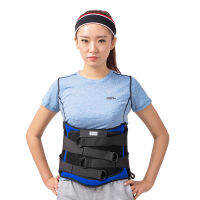 HKJD Adjustable Lumbar Support Medical Pain Relief Belt with Support plate Waist Supports for using after spinal surgery