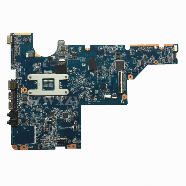 refurbished-for-hp-cq56-g56-laptop-motherboard-623909-001-daax3mb16a1-ddr2-gl40-mainboard
