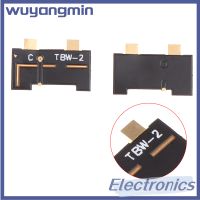 Wuyangmin อะแดปเตอร์ Dat0 EMMC ขนาดเล็ก1ชิ้นสายเคเบิ้ลยืดหยุ่นสำหรับสวิตช์ NS Oled