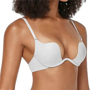 Sexy Deep V S For Women Wire Free Ssiere Push Up Padded Lette