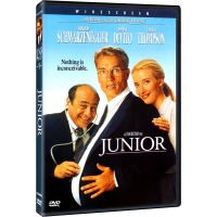 Title &amp;gt;   Junior / ผู้ชายทำไมท้อง [DVD มีซับไทย] (Imported) *แผ่นแท้