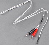 เทอร์โมคับเปิล เซนเซอร์เครื่องวัดอุณหภูมิ เซนเซอร์วัดอุณหภูมิ K Type Thermocouple 350 CTP -01A (cable 1m)