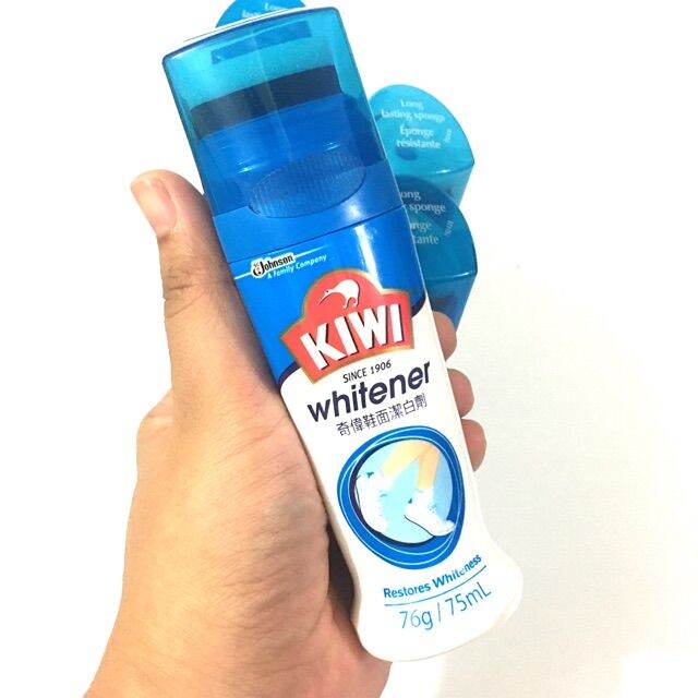 Kiwi Shoe Whitener Buy White Shoe Polish Kiwi Sports Leather