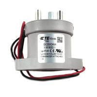 คอนแทคเตอร์รีเลย์เครื่องแรงดันไฟฟ้า DC EV200ADANA พลังงานใหม่48-72V 1-1618002-1