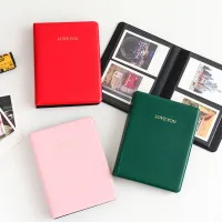 Standard 3"- 5  Photo Album Photo Album Mini Illustrated Album Gift Gift Home Decoration  Photo Albums