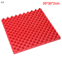 JIA Soundproofing Foam Acoustic Wall PANEL Sound ฉนวนกันความร้อนโฟมสตูดิโอผนังกระเบื้อง