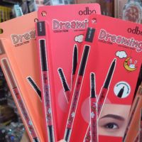 ☜ODBO DREAMING COLLECTION SLIM EYEBROW PENCIL ดินสอเขียนคิ้ว​​โอดีบีโอ​▲