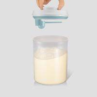 Ossayi Ankou Air Tight Milk Powder Container With Spoon BAP Free Seal Bottle 2000ml