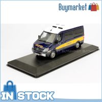 [ของแท้] งานอดิเรกเล็กๆในเมือง1/43รถโมเดล Mercedes-Benz Sprinter HKCS