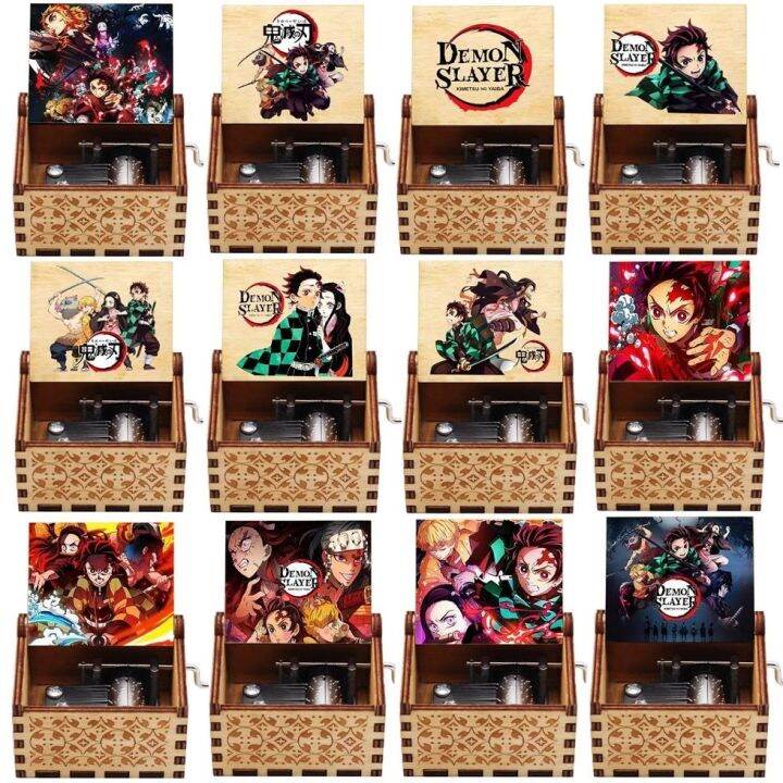 Music Box Musical Boxes Anime Attack Titan Theme Music Box 21 Theme