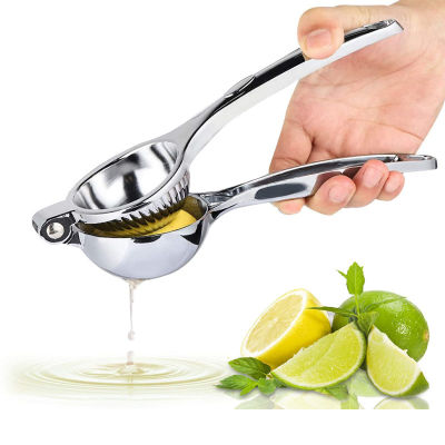 มะนาวคั้นสแตนเลสคู่มือคั้นน้ำผลไม้การประมวลผลอุปกรณ์ครัวน้ำผลไม้กดส้มส้มคั้นน้ำผลไม้มะนาวกด