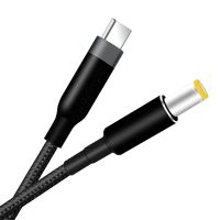 JORINDO JD0602 Computer Fast Charging Cable, Type-C to Dc 7.9X5.5mm Interface Fast Charging Cable Suitable for Lenovo