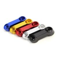 Motorcycle Rearview Mirrors Extension Riser Extend Adapter Mirror Extender Adapters Riser Supplies 8/10mm CF Mirrors