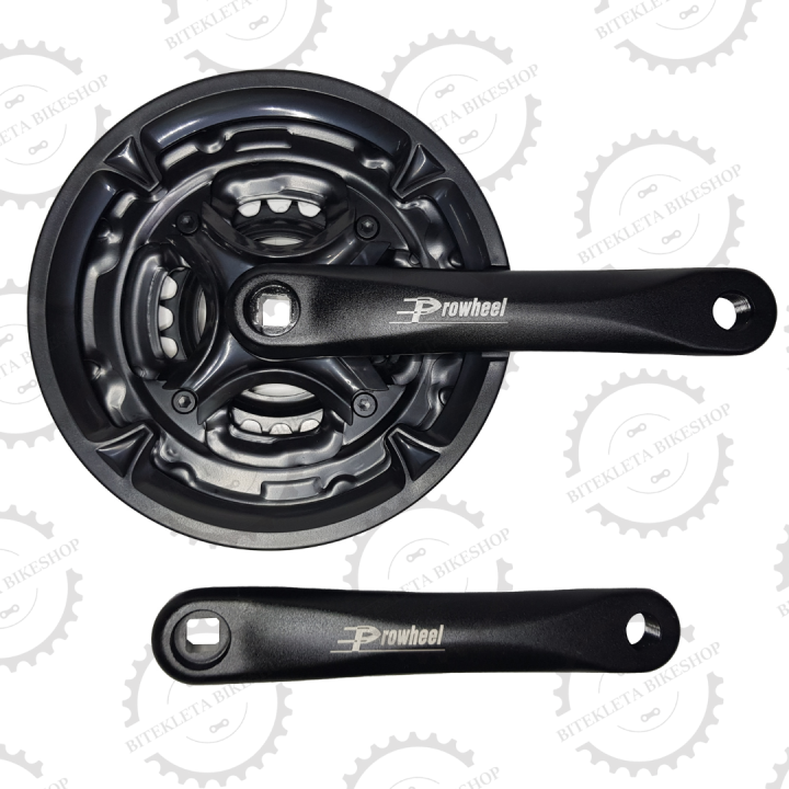 prowheel vortex crankset