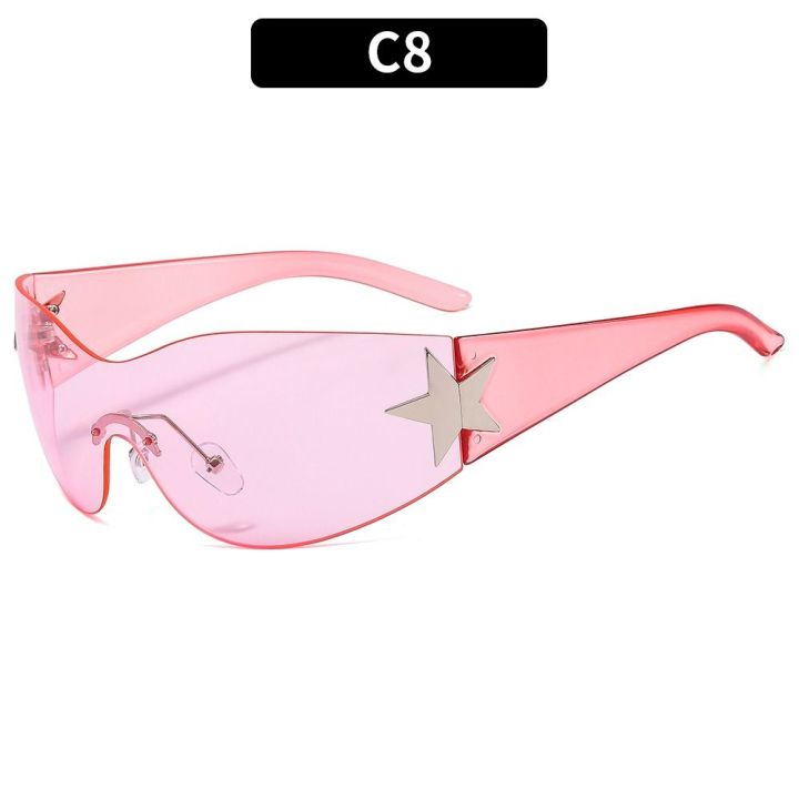 2023-fashion-punk-y2k-sunglasses-for-women-men-trendy-wrap-around-sun-glasses-shades-star-decoration-eyewear-uv400-goggles