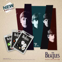 Perris "The Beatles" Official Licensing Pick Set ปิ๊กกีตาร์ลิขสิทธิ์แท้ 100%