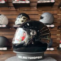 หมวกกันน็อค BILTWELL GRINGO S GLOSS BLACK