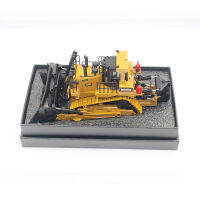 Huina รุ่นรถบรรทุก1700 Alloy Heavy Diecast Bulldozer วิศวกรรม1:50จำลองรถขุดรถเด็กของเล่นสำหรับเด็ก Gift